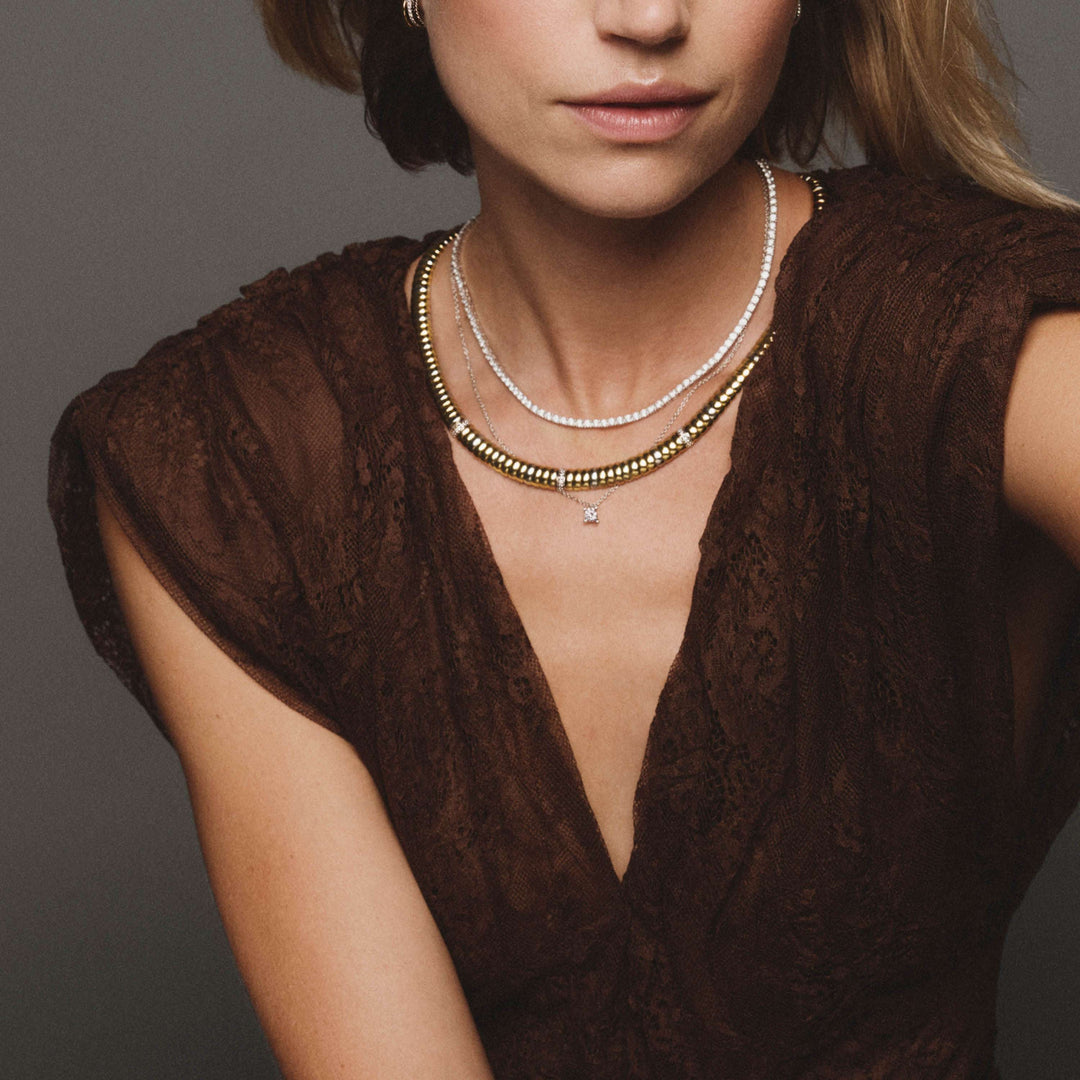 Sterling Silver Fashion