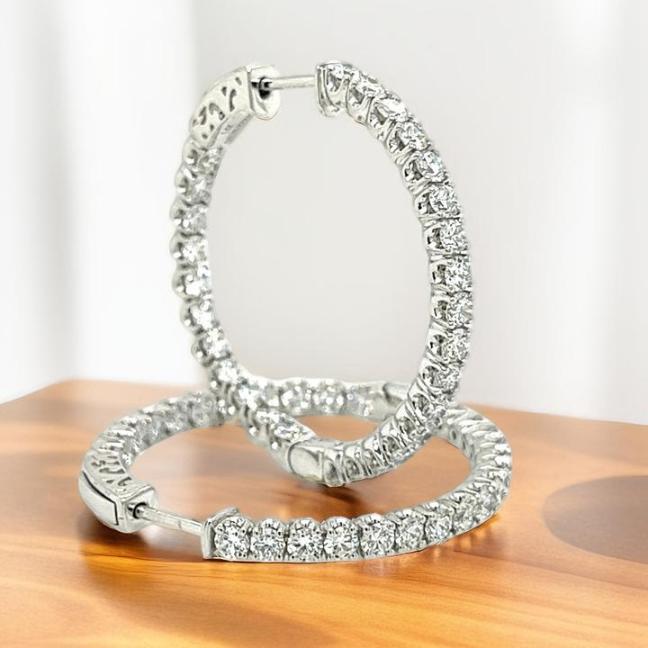 LAB GROWN DIAMOND JEWELRY