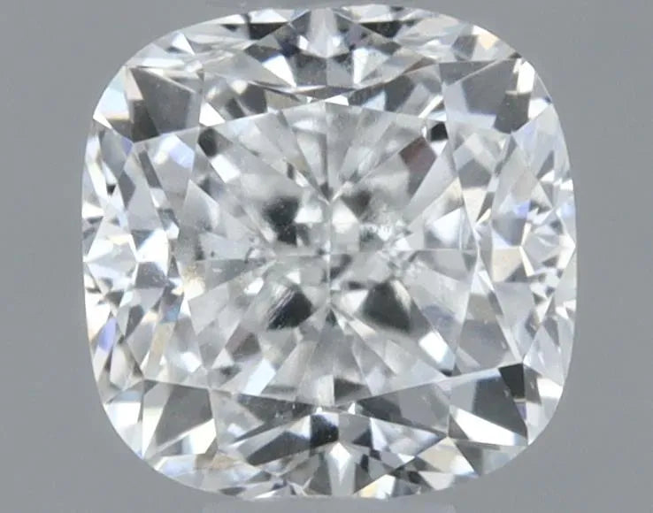 0.50ct Cushion brilliant Natural Diamond (Colour F, Clarity SI2, GIA Certified)