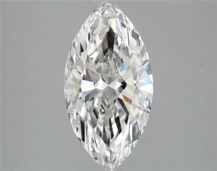 1.97ct Marquise Lab Grown Diamond (Colour F, Clarity VVS2, IGI Certified)