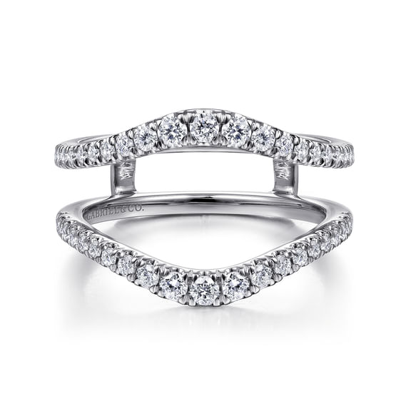 DIAMOND WEDDING BAND ENHANCER