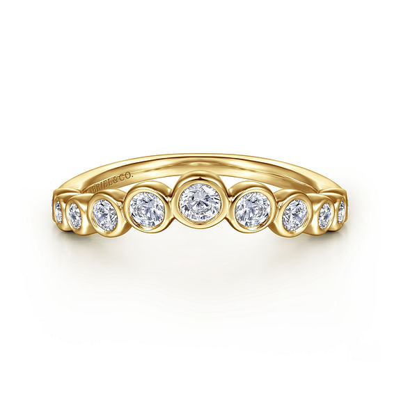 DIAMOND WEDDING BAND