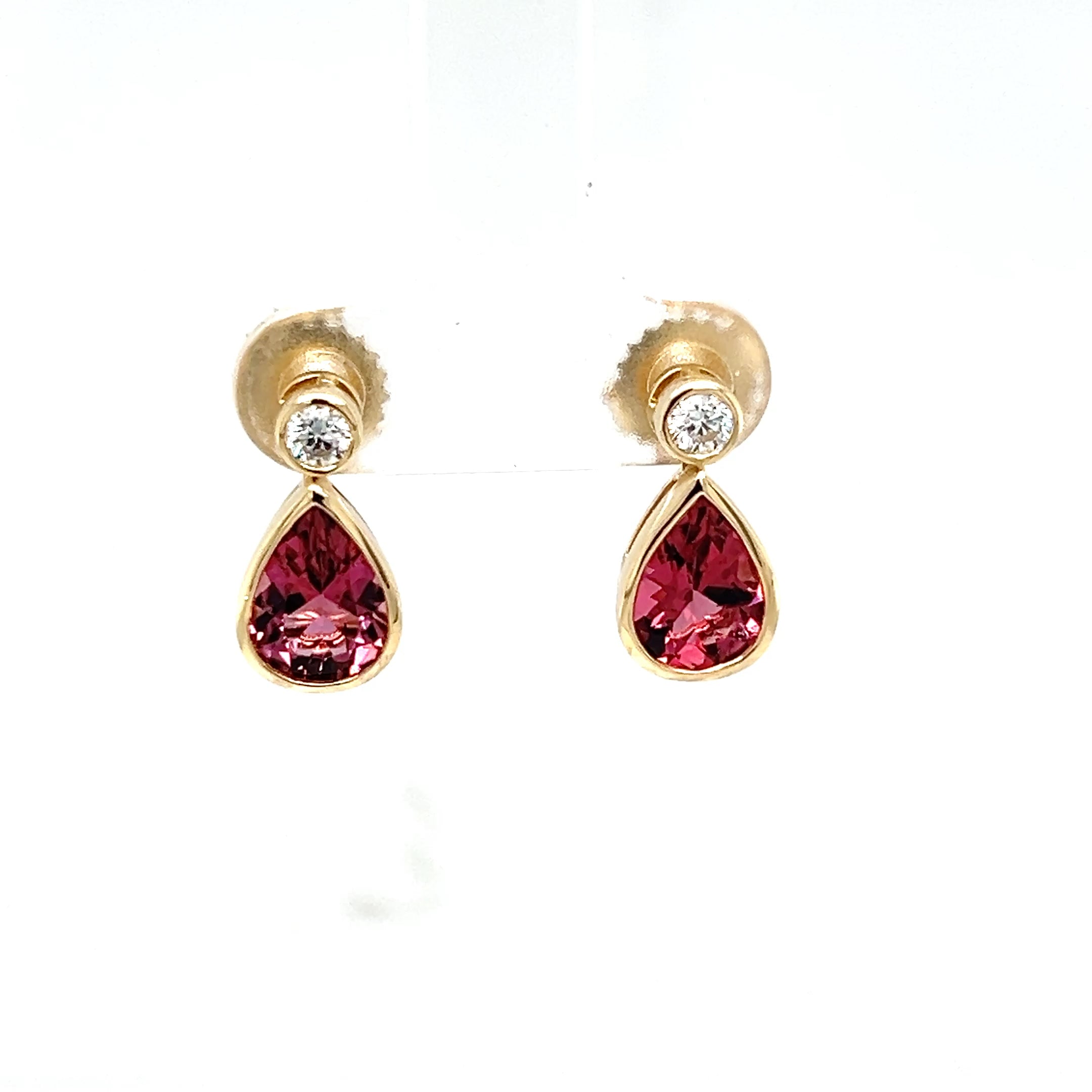 Lady's Earrings IZI CREATIONS