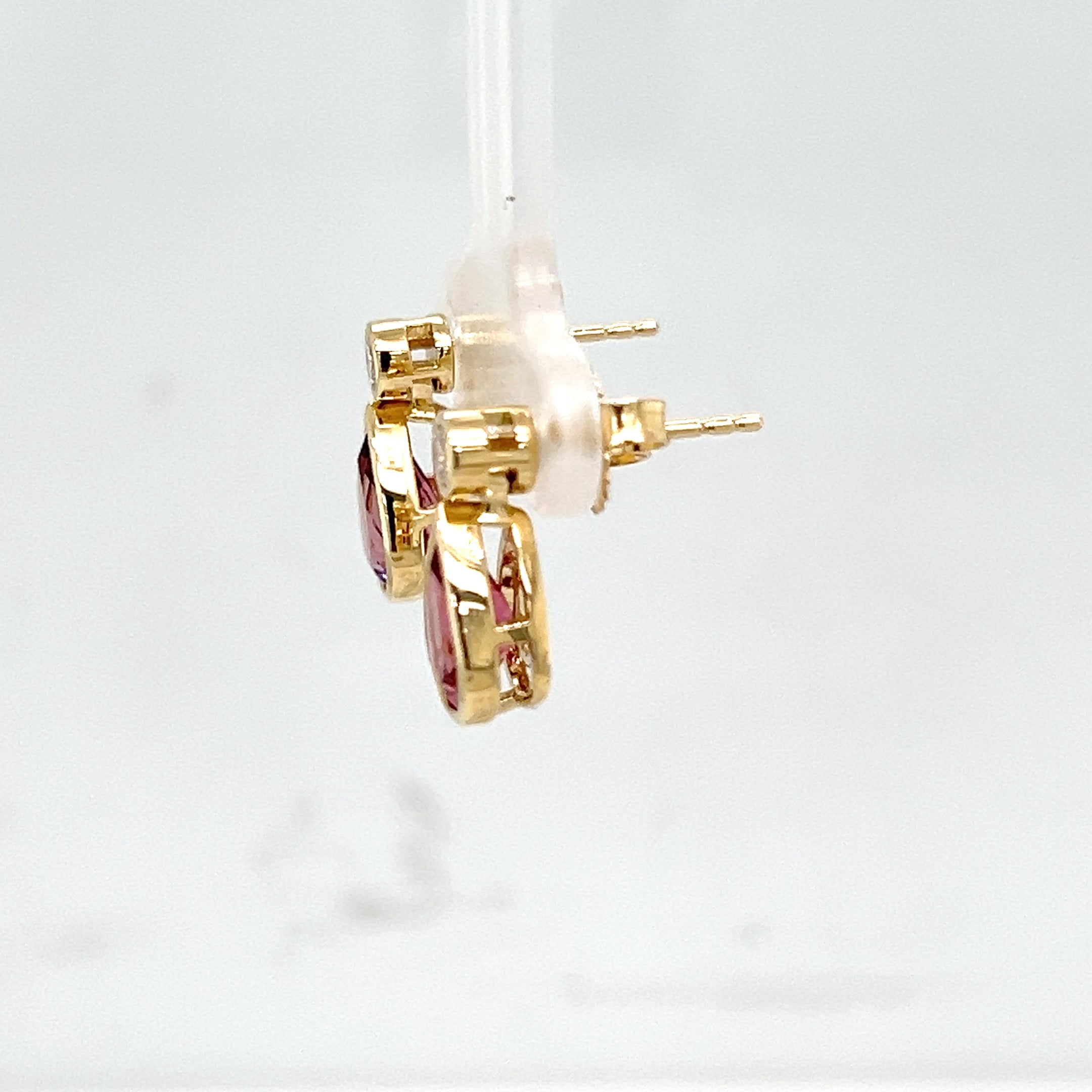 Lady's Earrings IZI CREATIONS