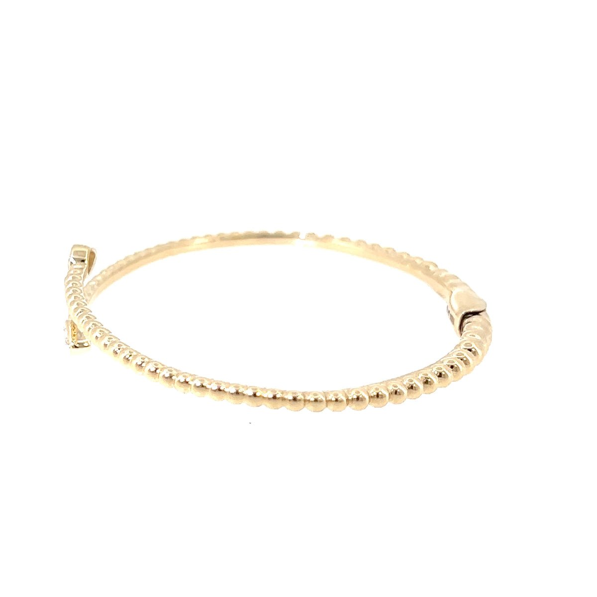 Lady's Lab Grown Diamond Bracelet