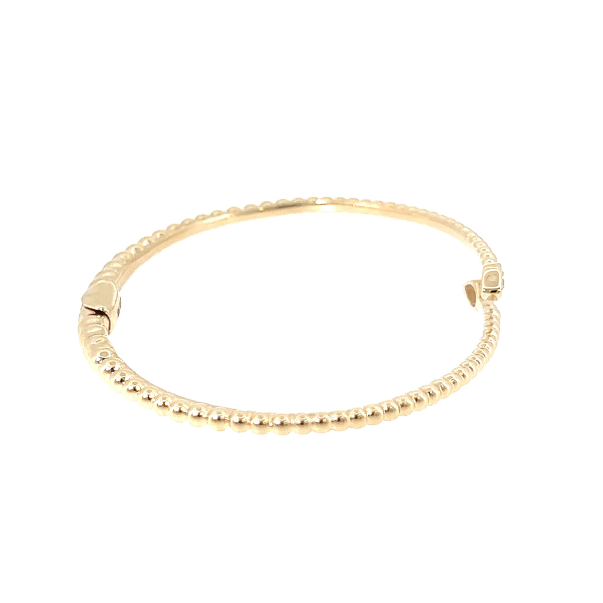Lady's Lab Grown Diamond Bracelet