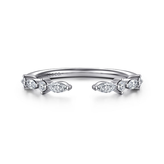DIAMOND WEDDING BAND