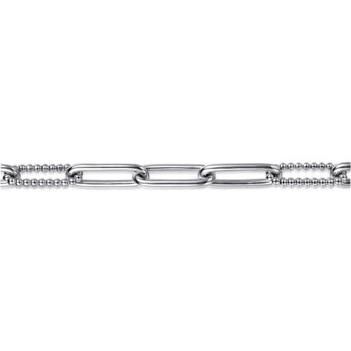 Sterling Sliver 7 inch Bujukan Bracelect