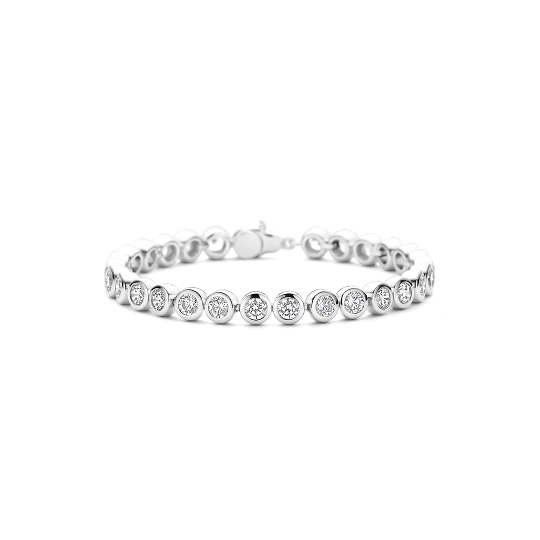 ROUND ZIRCONIA BRACELET