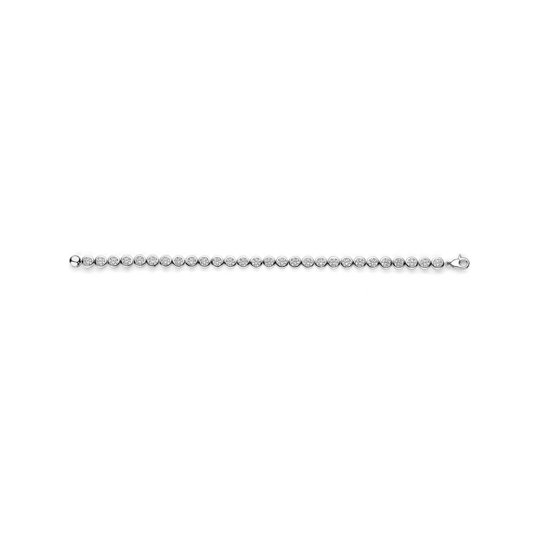 ROUND ZIRCONIA BRACELET