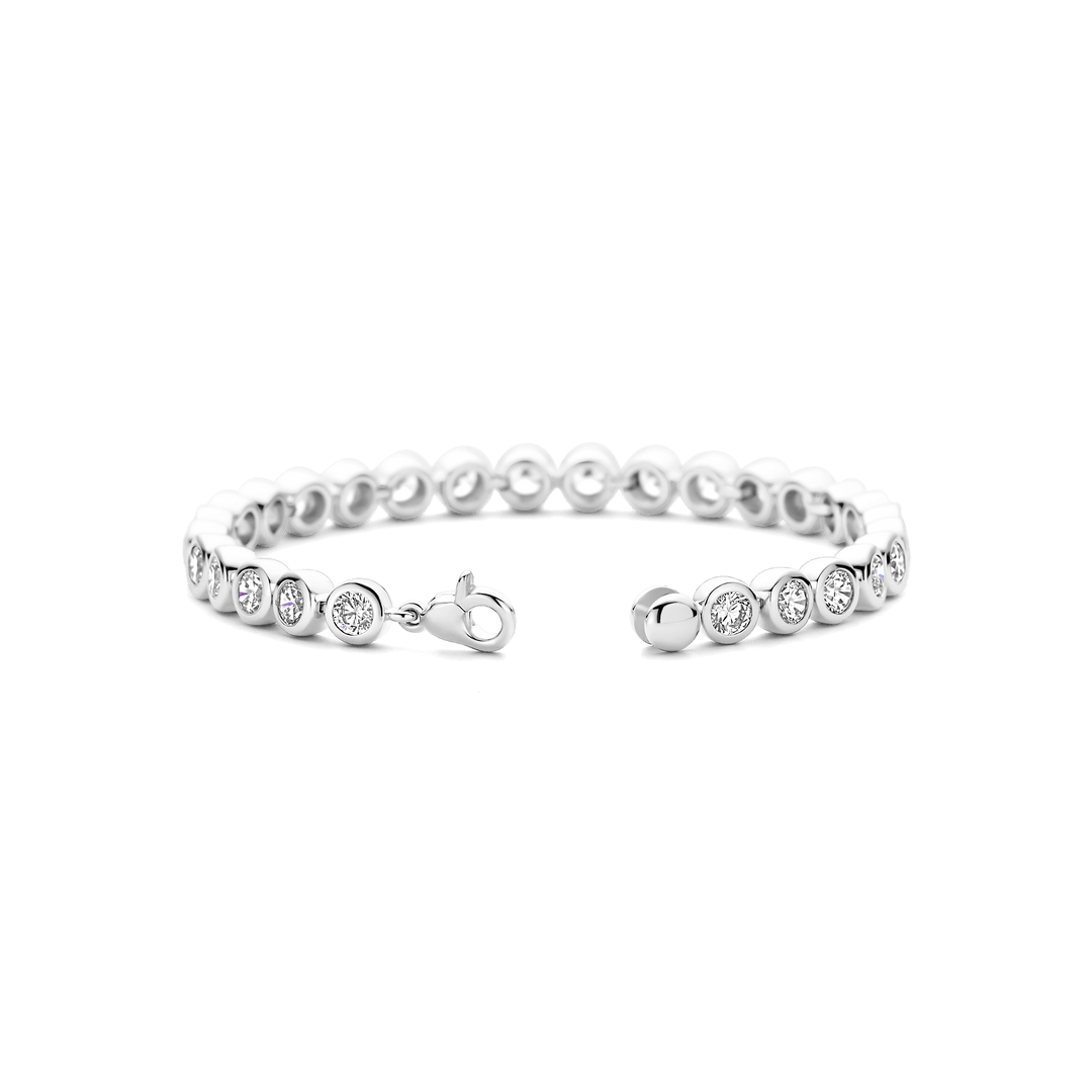 ROUND ZIRCONIA BRACELET