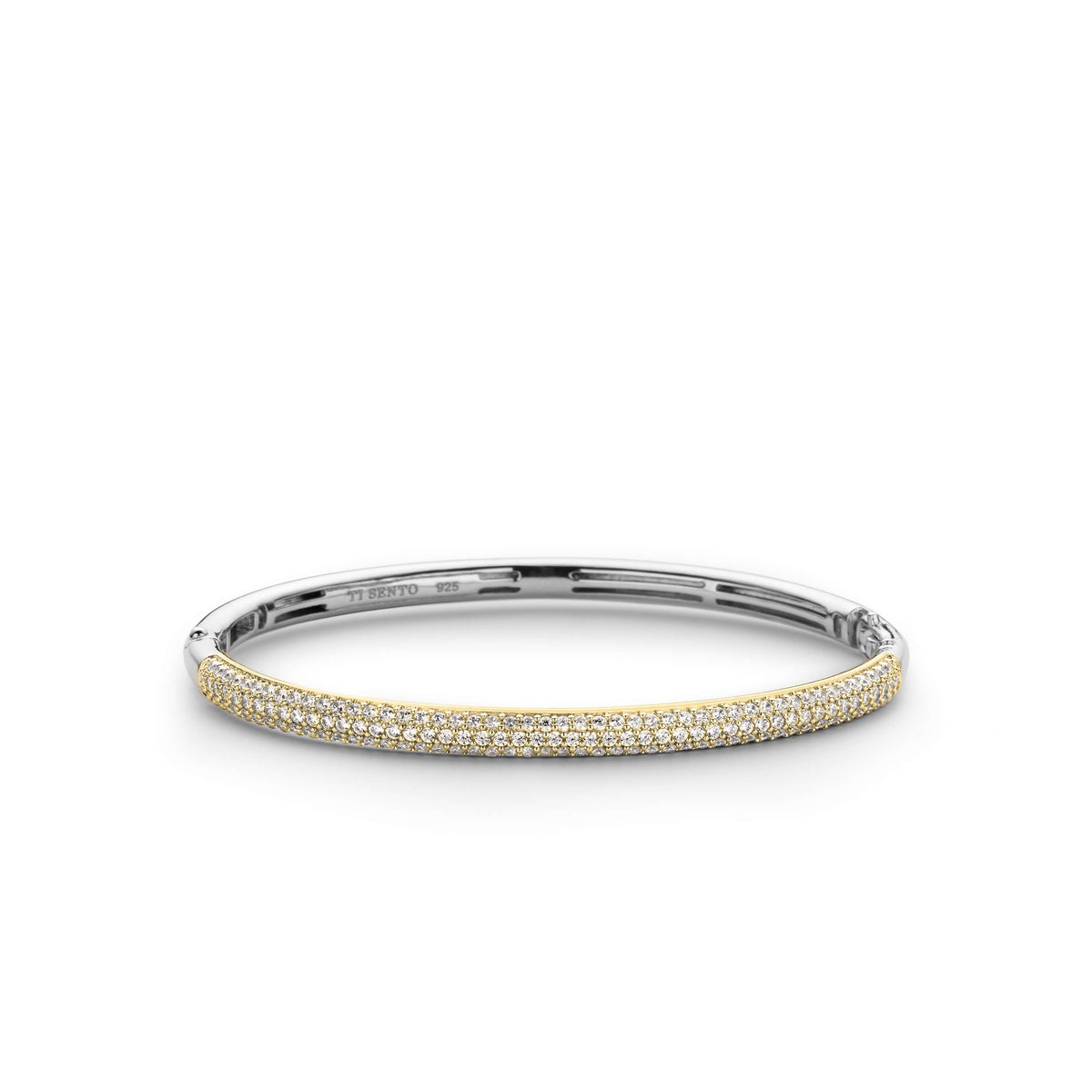 SS/GP CZ BANGLE