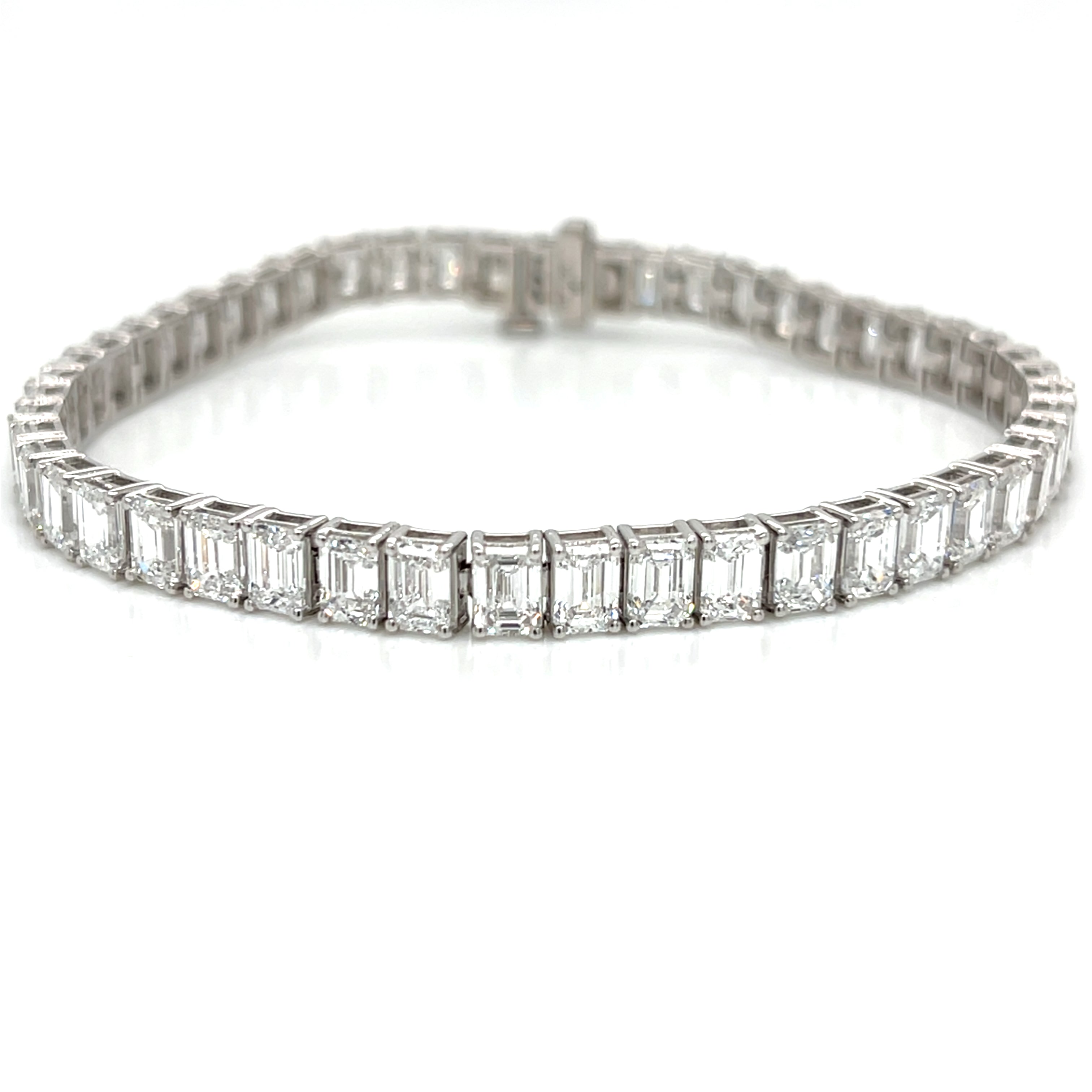 LAB GROWN DIAMOND TENNIS BRACELET