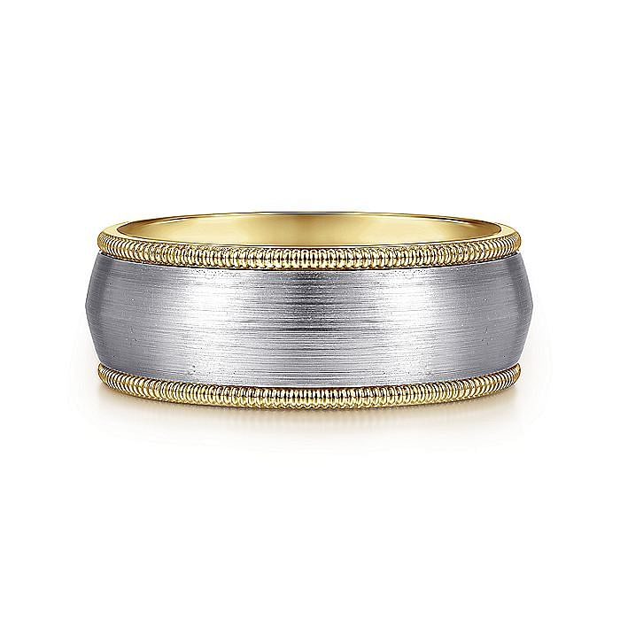 Men's Wedding Band