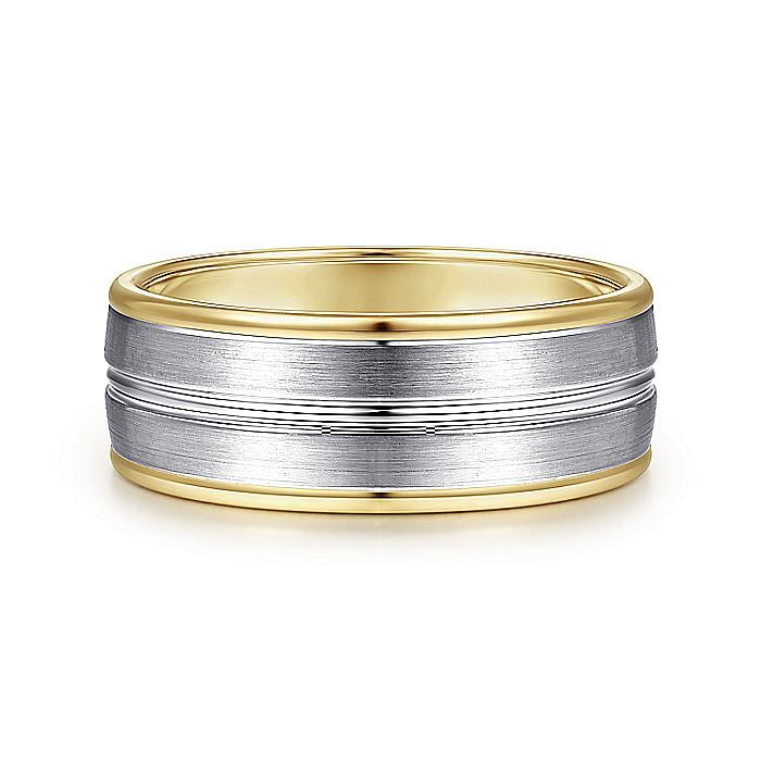 Men's Wedding Band