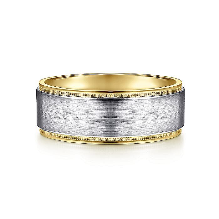 Men's Wedding Band