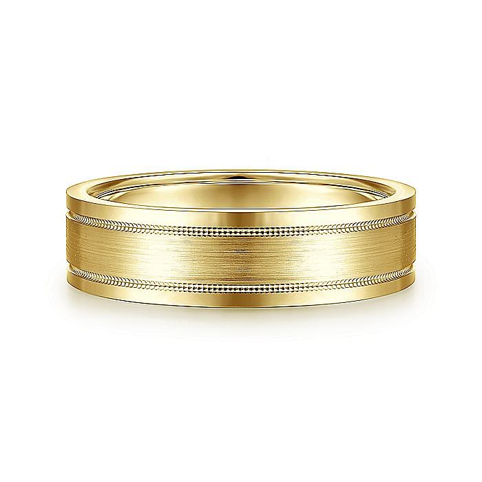 Men's Wedding Band