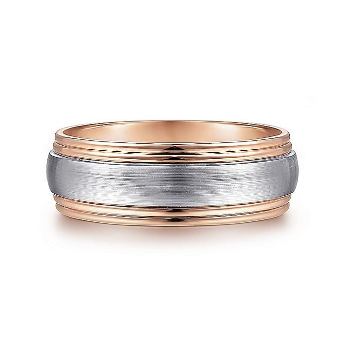 Men's Wedding Band