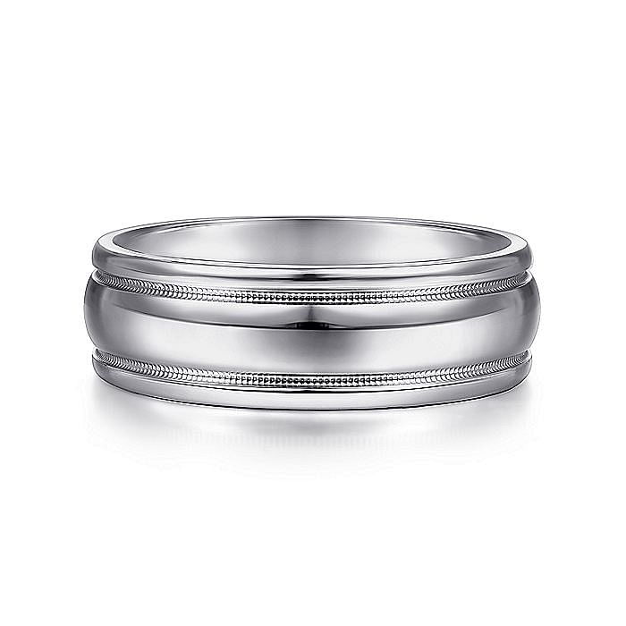 Men's Wedding Band