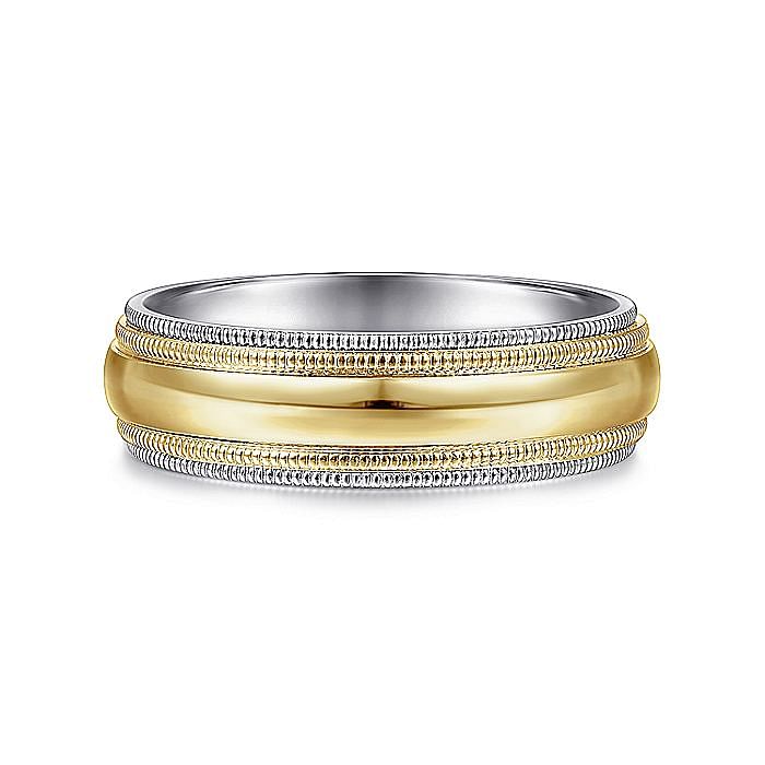 Men's Wedding Band
