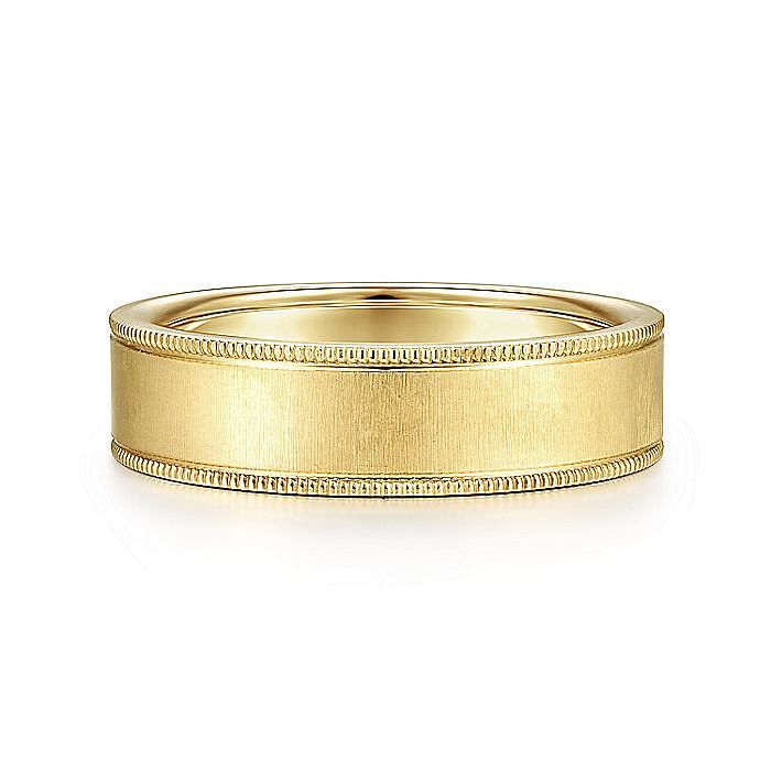 Men's Wedding Band