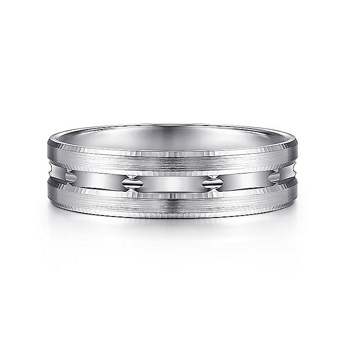 Men's Wedding Band