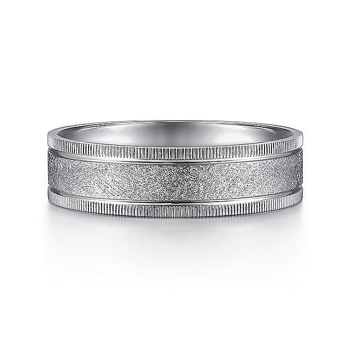 Men's Wedding Band