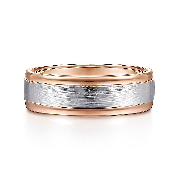 Men's Wedding Band
