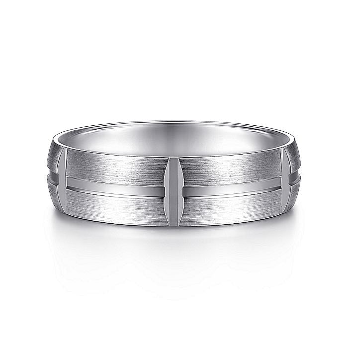 Men's Wedding Band