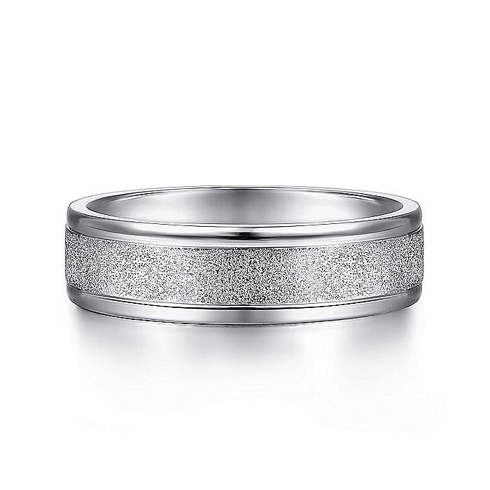 Men's Wedding Band