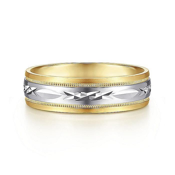 Men's Wedding Band