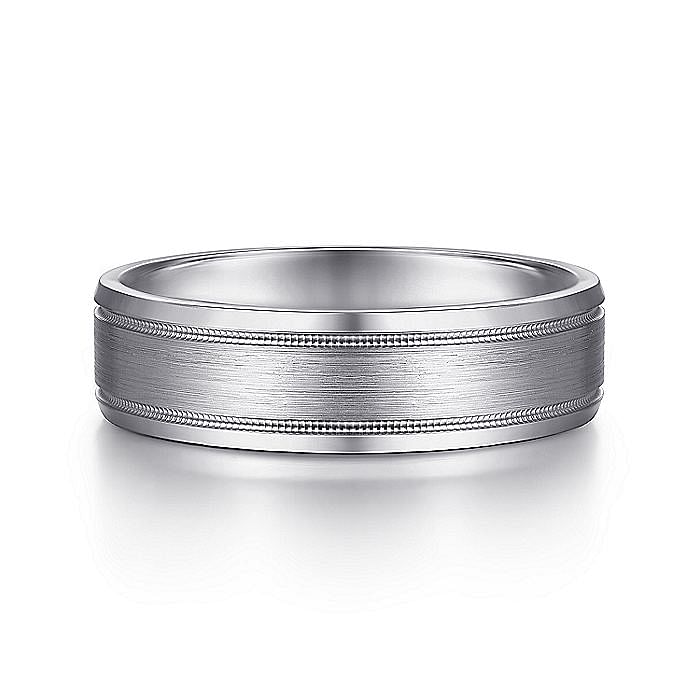 Men's Wedding Band