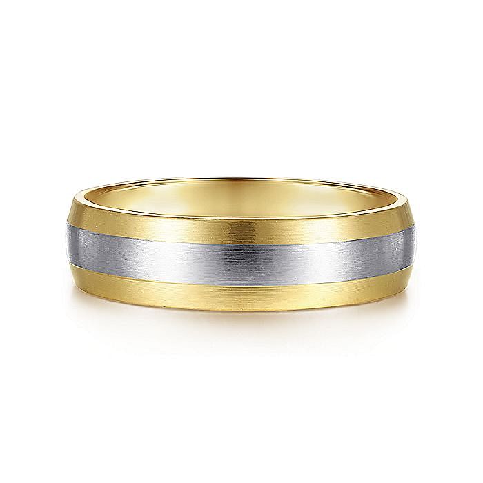 Men's Wedding Band