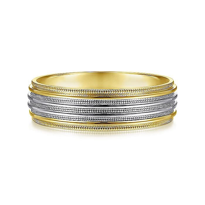 Men's Wedding Band