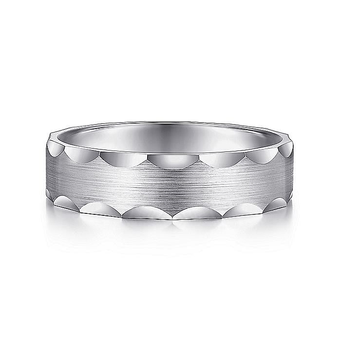 Men's Wedding Band