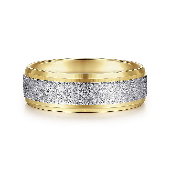 Men's Wedding Band