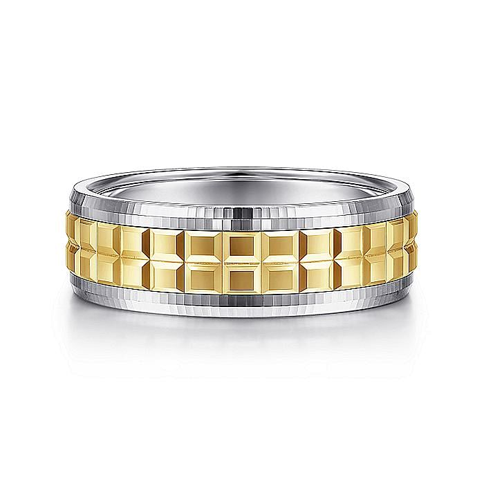 Men's Wedding Band