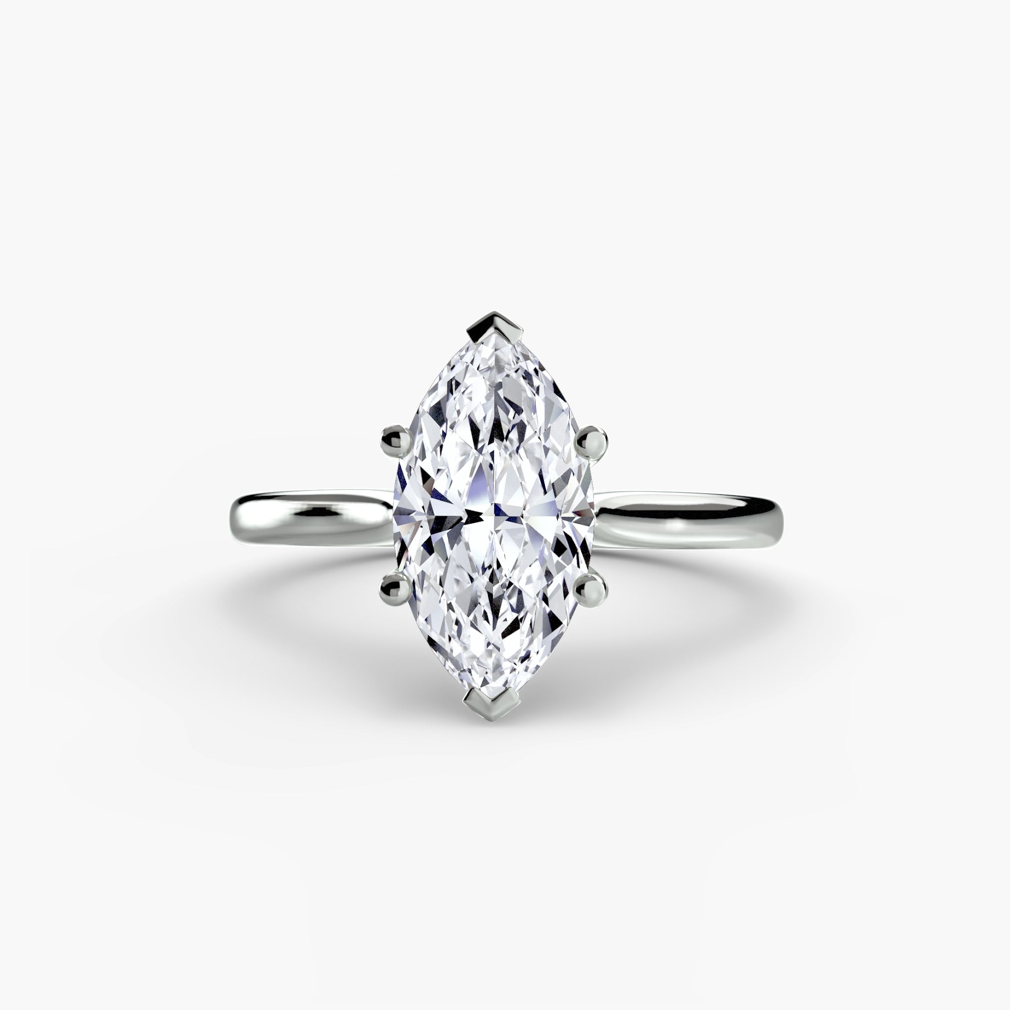 Completed Ring (United States Size 7.75)