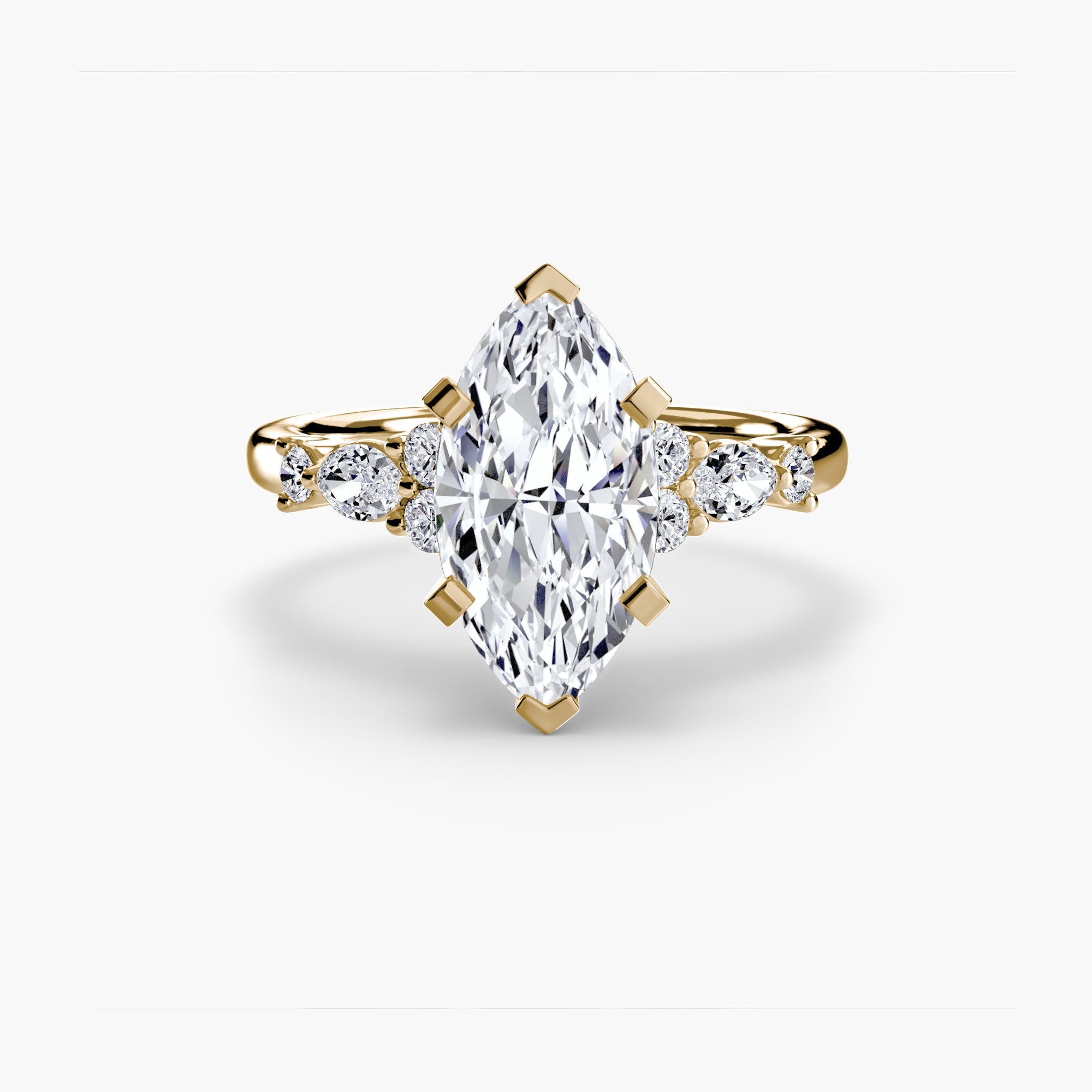 Completed Ring (United States Size 5.75)