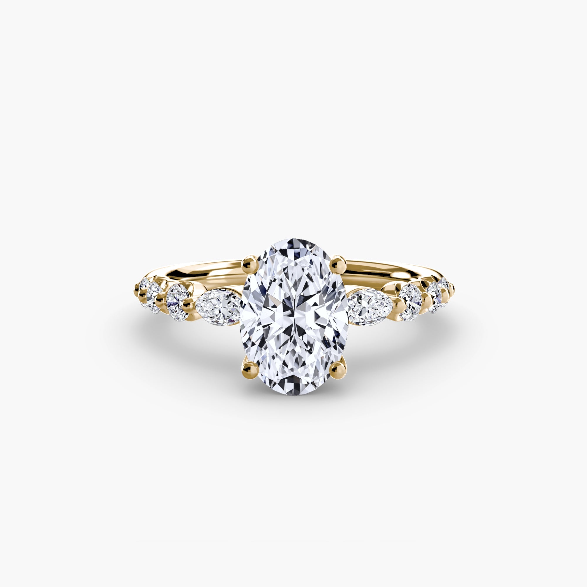 Completed Ring (United States Size 6.00)