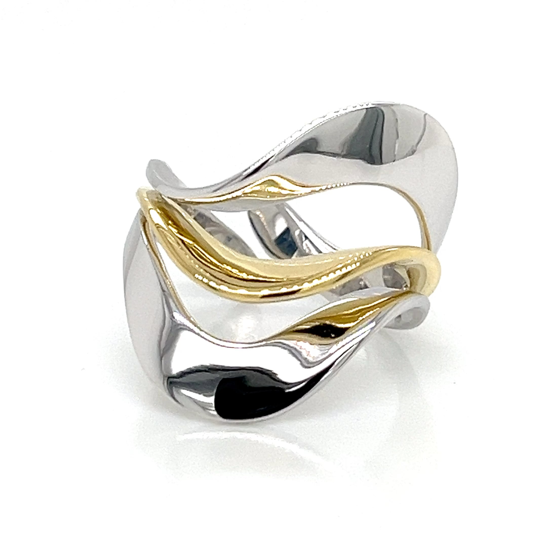 Sterling Silver Ring