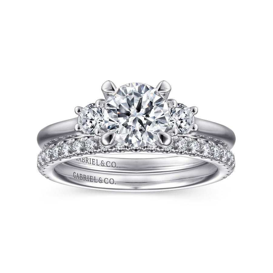 Lady's Engagement Ring