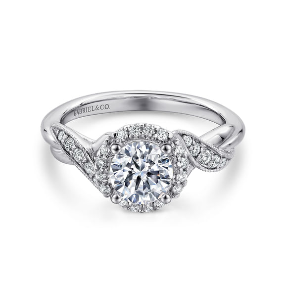 DIAMOND ENGAGEMENT RING