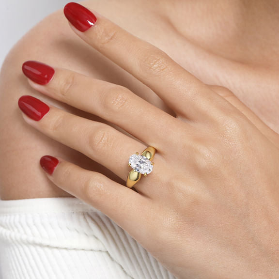 DIAMOND ENGAGEMENT RING