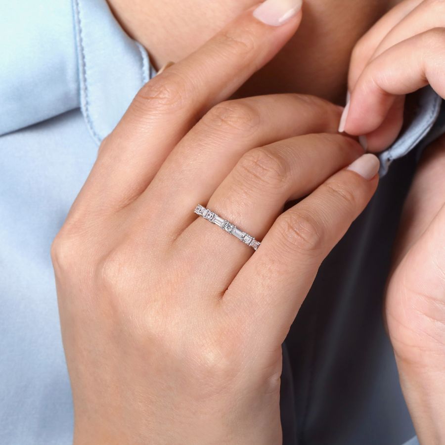 Women's Wedding Bands