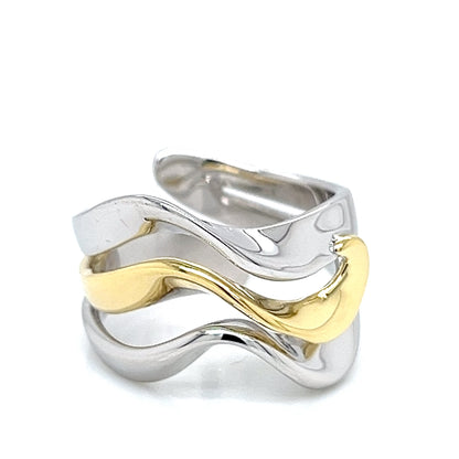 Sterling Silver Ring
