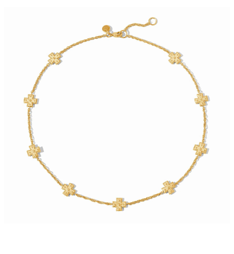 CANTERBURY DELICATE STATION NECKLACE