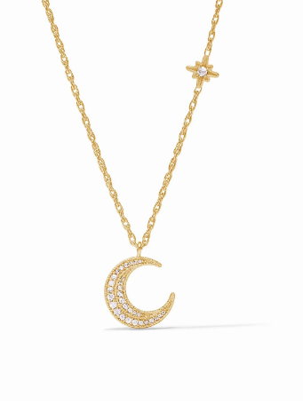 LUNA DELICATE NECKLACE