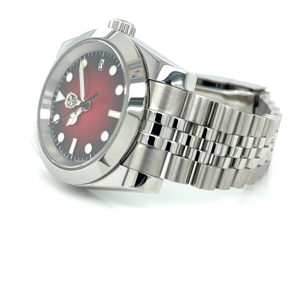 STNLS STEEL AUTOMATIC SAPH CRY