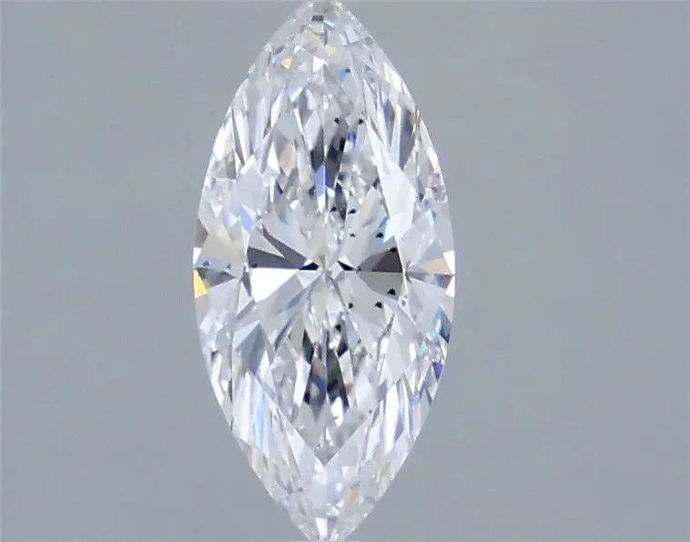 1.23ct Marquise Lab Grown Diamond (Colour D, Clarity SI1, IGI Certified)